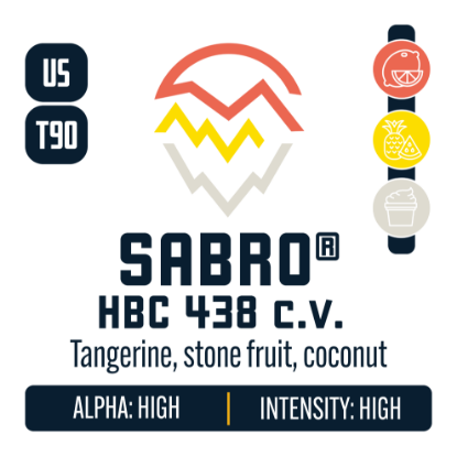 Picture of Sabro Hops