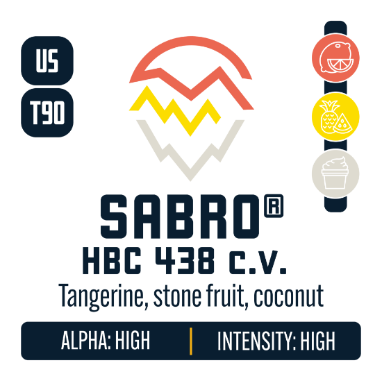 Picture of Sabro Hops