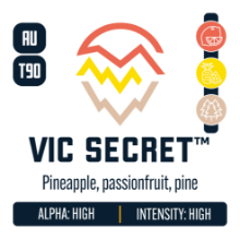 Picture of Vic Secret Hops 2oz / 2024