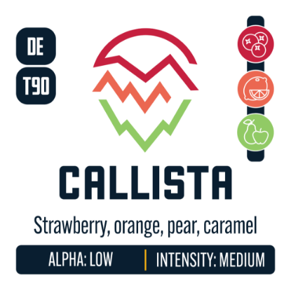 Picture of Callista Hops