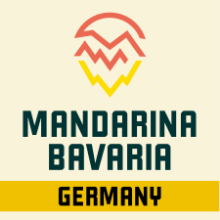 Picture of Mandarina Bavaria Hops 16oz / 2024