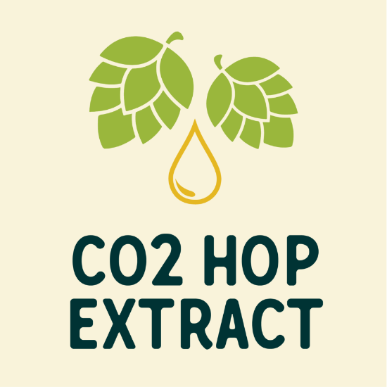 Picture of CO2 Hop Extract