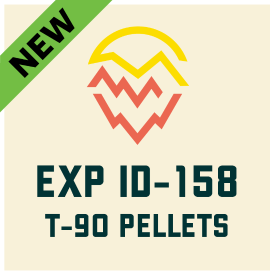 Picture of Experimental PINK (ID-158) Hops