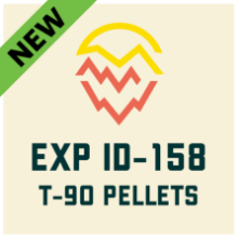 Picture of Experimental PINK (ID-158) Hops 11lb / 2025