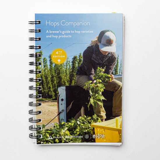 Picture of The Hops Companion 4th Edition