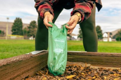 Picture of Dog Poop Bags
