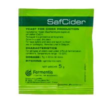 Picture of Fermentis Safcider Dry Yeast 5g 5g
