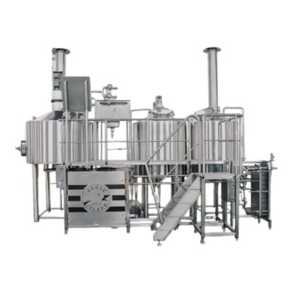 Picture of Commercial Brewing Equipment