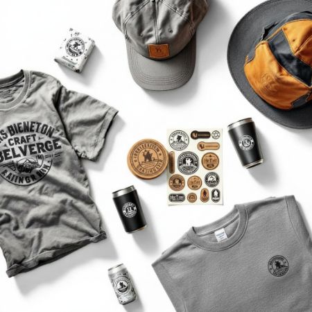 Picture for category Brewery Merch & Branding Solutions
