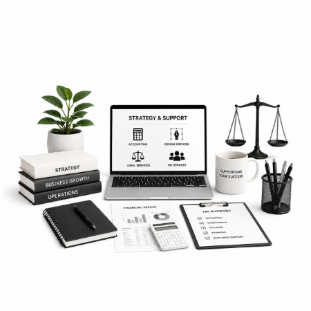 Picture for category Services & Strategy