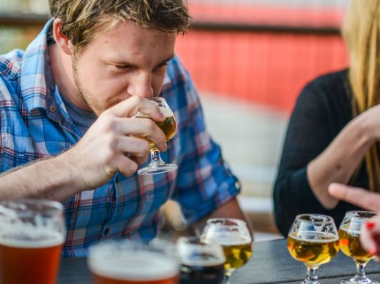 Picture of On-Site Beer Training