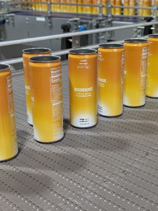 Picture of 12oz SLK Digitally Printed Cans