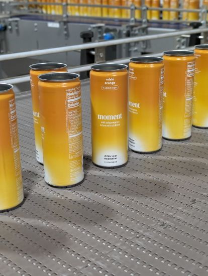 Picture of 12oz SLK Digitally Printed Cans