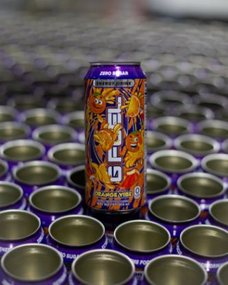 Picture of 8oz SLK Digitally Printed Cans 
