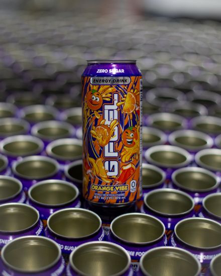 Picture of 8oz SLK Digitally Printed Cans 