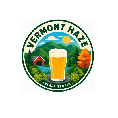 Picture of WHC Lab – Vermont Haze New England IPA Liquid Yeast Pouch 10HL