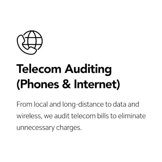 Picture of P3 Cost Analysts — Telecom