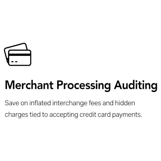 Picture of P3 Cost Analysts — Merchant/credit card processing