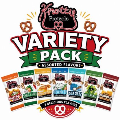 Picture of Variety Pack - 6 Flavors, 48 Bags