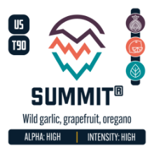 Picture of Summit Hops - 16oz / 2025
