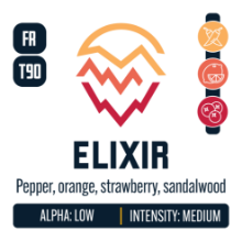 Picture of Elixir Hops - 11lb / 2022