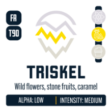 Picture of Triskel Hops - 16oz / 2025