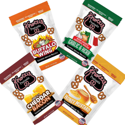 Picture of Bold Flavor Variety Pack
