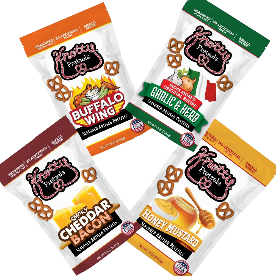 Picture of Bold Flavor Variety Pack