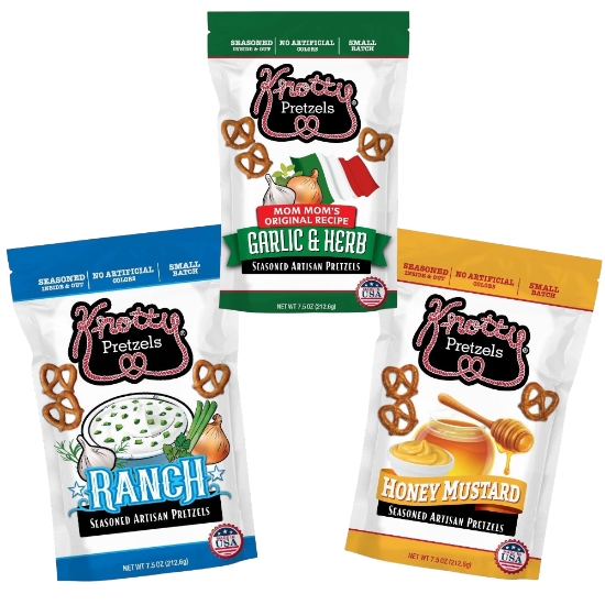 Picture of Savory Variety Pack