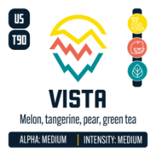 Picture of Vista Hops - 16oz / 2025