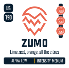 Picture of Zumo Hops - 16oz / 2025