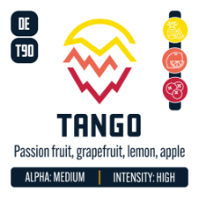 Picture of Tango Hops - 11lb / 2025