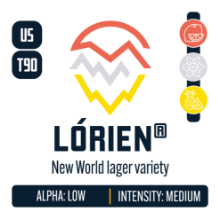 Picture of Lórien Hops - 16oz / 2025