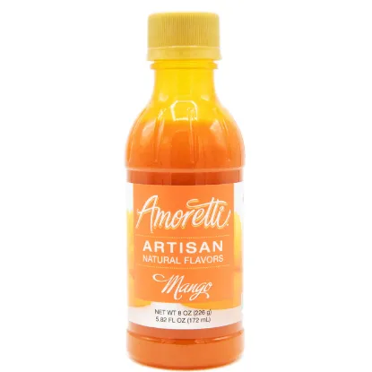Picture of Natural Mango Artisan Flavor