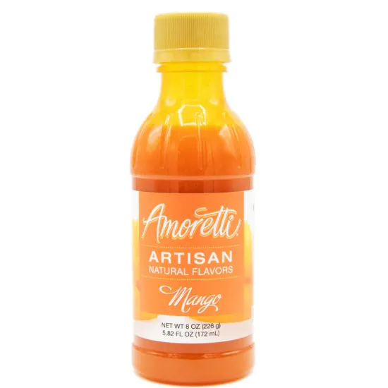 Picture of Natural Mango Artisan Flavor