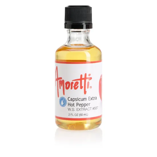 Picture of Capsicum Extra Hot Pepper Extract Water Soluble