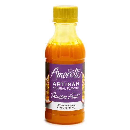 Picture of Natural Passion Fruit Artisan Flavor