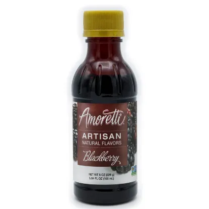 Picture of Natural Blackberry Artisan Flavor