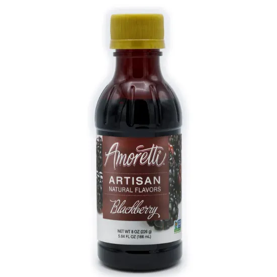 Picture of Natural Blackberry Artisan Flavor