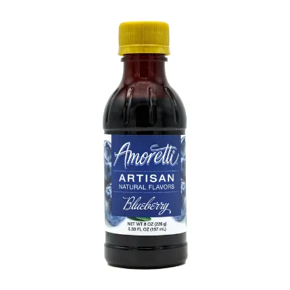 Picture of Natural Blueberry Artisan Flavor