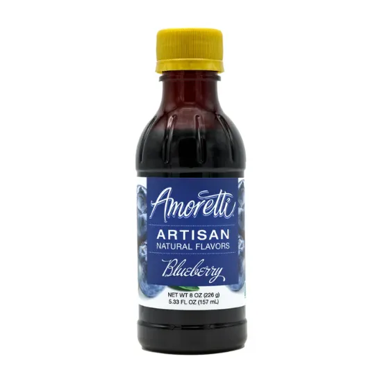 Picture of Natural Blueberry Artisan Flavor