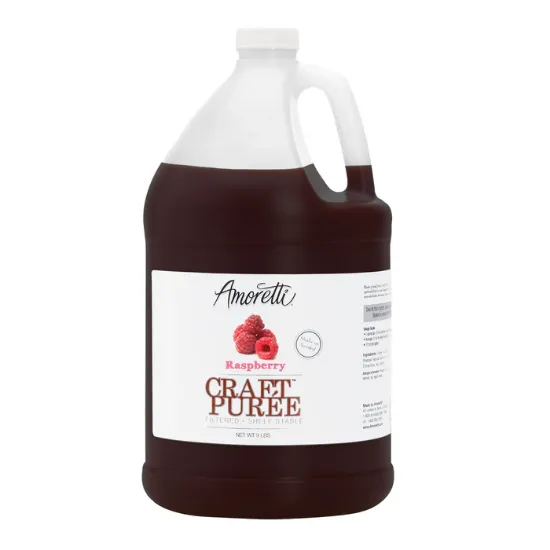 Picture of Raspberry Craft Puree®