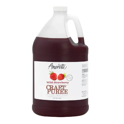 Picture of Wild Strawberry Craft Puree®