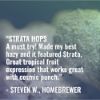 Picture of Strata® T-90 Hop Pellets - 1lb