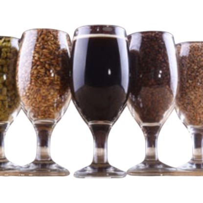 Picture of Craft Beer Glasses
