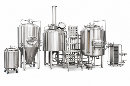Picture of ABS Commercial - Extra Tall Unitank - 20 BBL - 2026