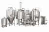 Picture of ABS Commercial - Brewhouse/Stairs - 3 BBL BH - 2022
