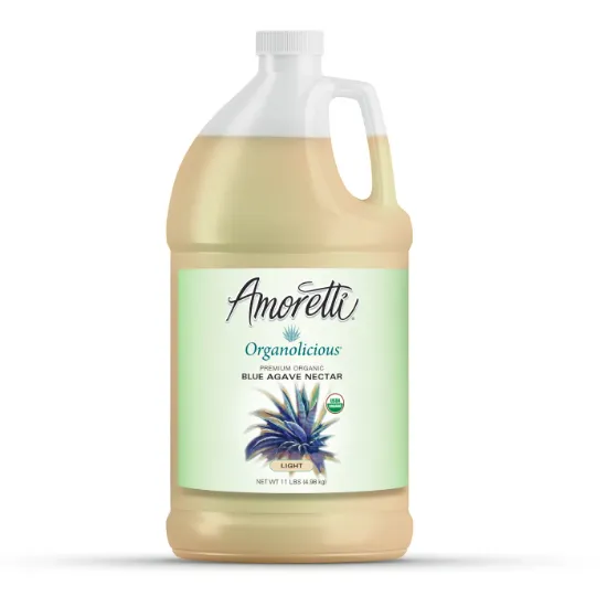 Picture of Organic Light Blue Agave Nectar — 11 lbs