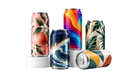 Picture for category Digitally Printed Cans