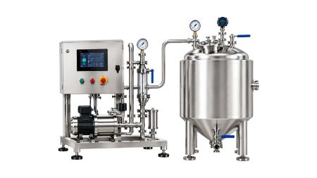 Picture for category Carbonation System